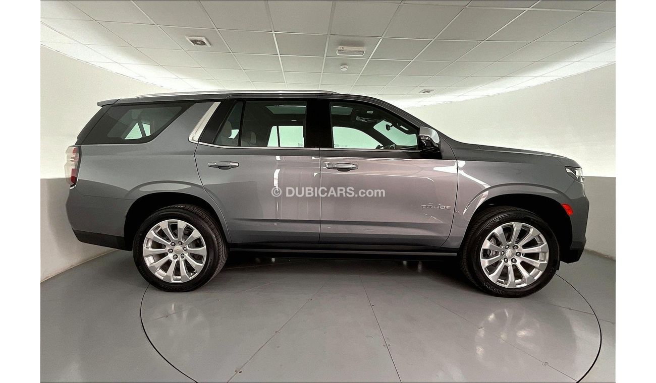 Chevrolet Tahoe Premier