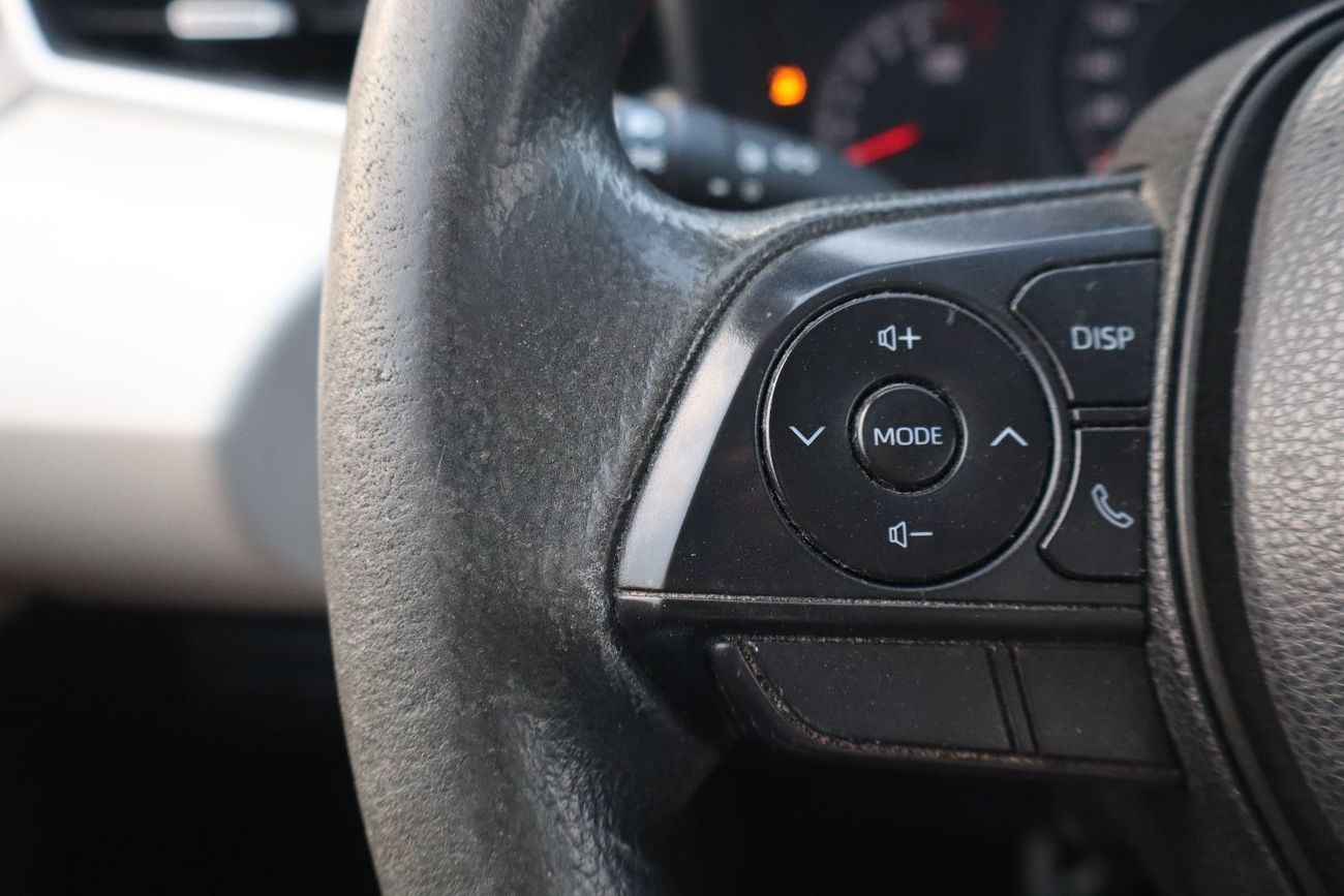 Toyota Corolla XLI Executive 2.0L (168 HP)