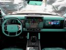 Jetour T2 Luxury Conquest Pro Tiffany Interior 2.0 Turbo (Export Only)