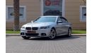 BMW 520i F10