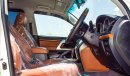 Toyota Land Cruiser VX.R With 2019 Model Body Kit