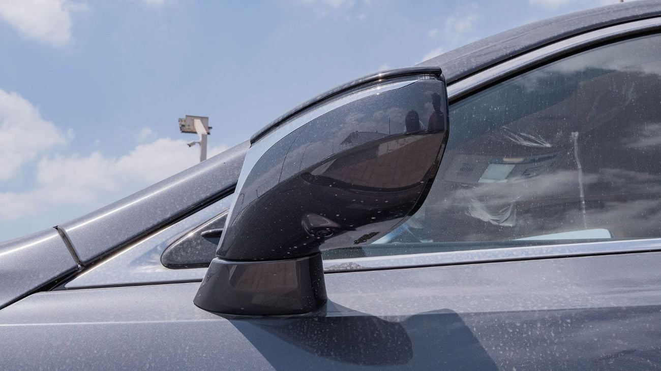 لكزس ES 350 2025 Lexus ES350 3.5L AT Petrol