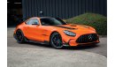 مرسيدس بنز AMG GT BLACK SERIES RHD