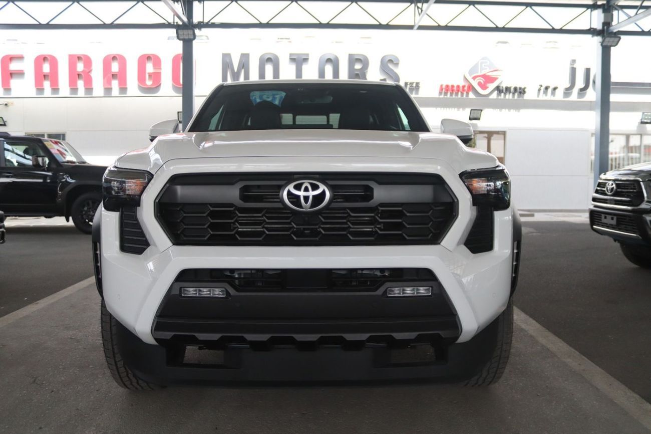 Toyota Tacoma TRD OFF ROAD 2026 TACOMA TRD OFF ROAD HYBRID IFORCE-MAX