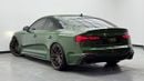 أودي RS5 TFSI quattro 2.9L (450 HP) 2021 Audi RS5 Quattro Sportback, 1 Year Warranty, Full Service History, G
