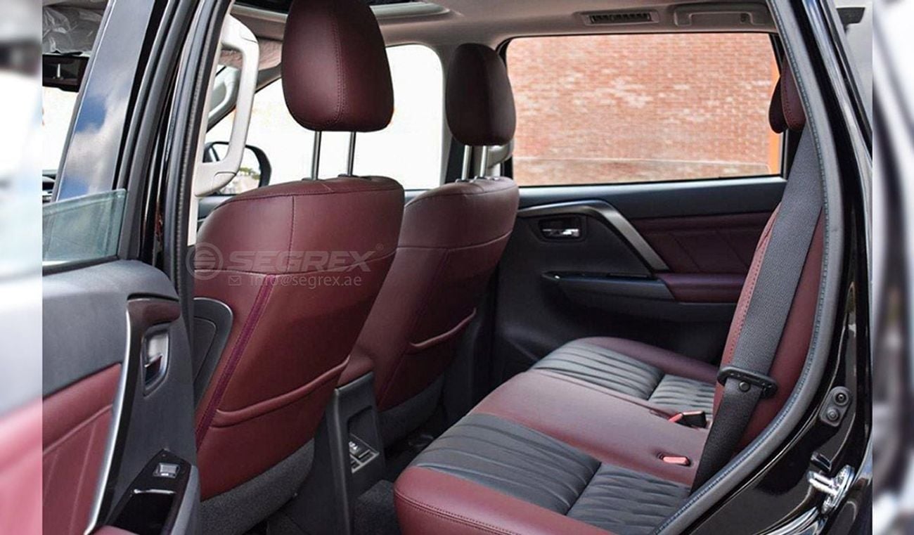 Mitsubishi Pajero Sport 2025 Model Mitsubishi Pajero Sport GLS, 2.4L Diesel 4WD 8A/T