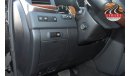 لكزس LX 450 Black edition with MBS Seats