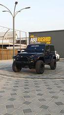 Jeep Wrangler Rubicon 3.6L M/T