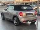 ميني كوبر إس Mini Cooper S Convertapol_GCC_2020_Excellent Condition _Full option