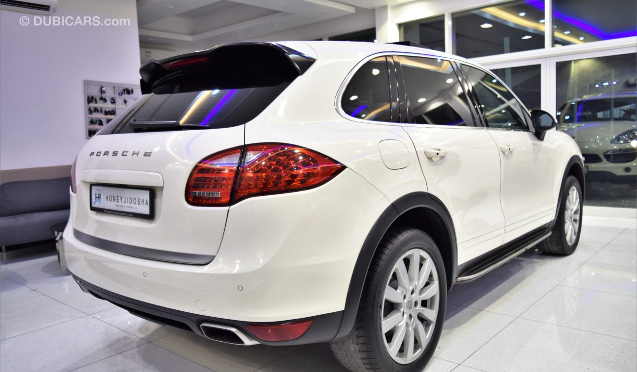 Porsche Cayenne S