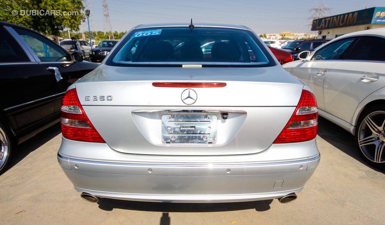 Mercedes-Benz E 350