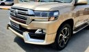 Toyota Land Cruiser VXR full Option