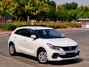 Suzuki Baleno GL 1.5L 2024 1.5L GCC (620/-MONTHLY)