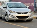 Hyundai Elantra GL High 1.6L In excellent condition and requires no expenses