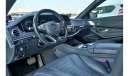 Mercedes-Benz S 550 2017 Perfect inside and out