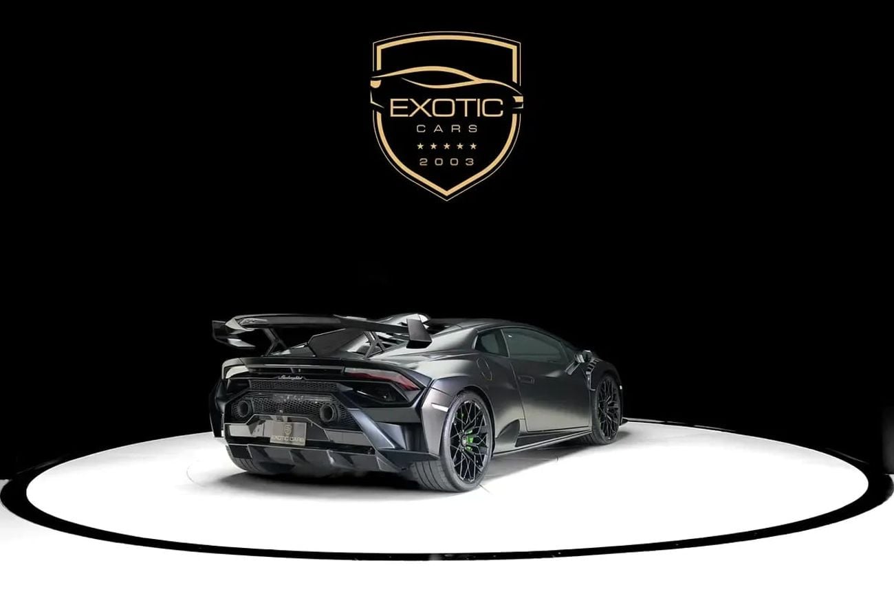 Lamborghini Huracan STO