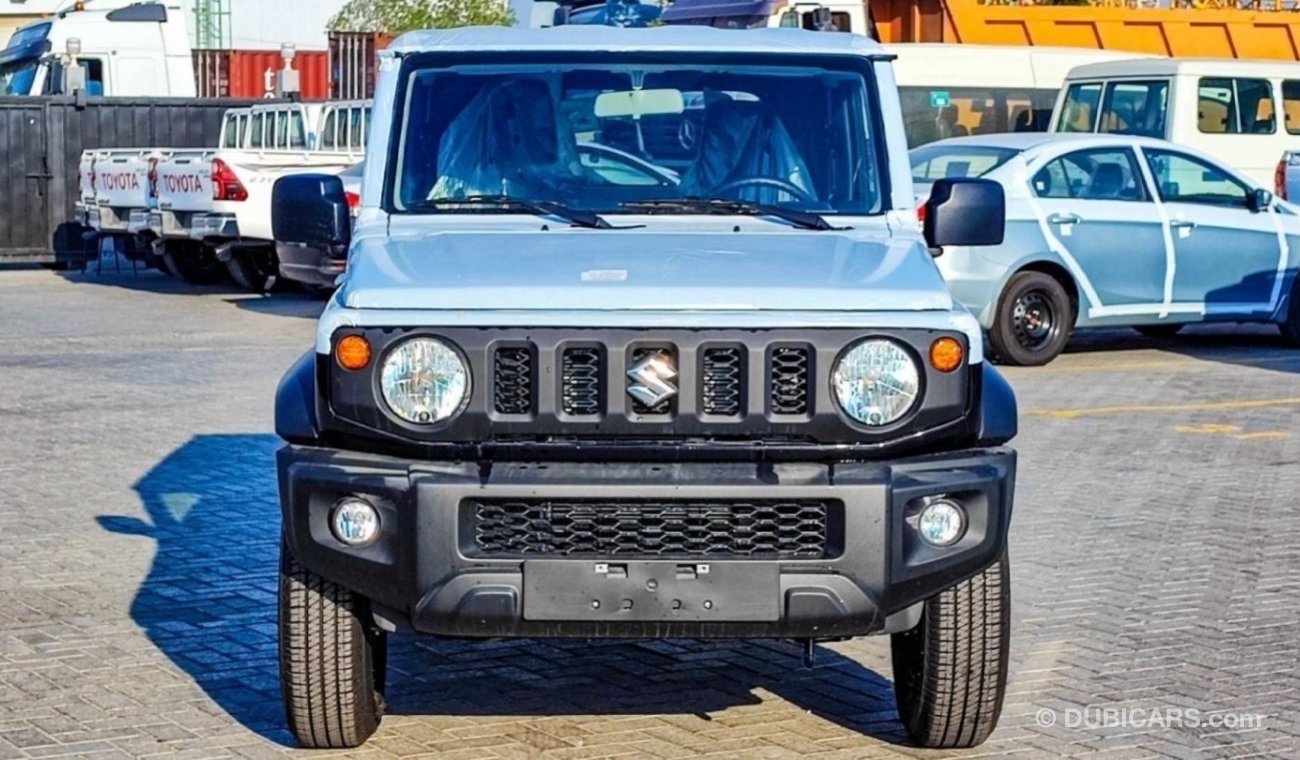 سوزوكي جيمني SUZUKI JIMNY  (EXPORT ONLY)