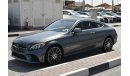 مرسيدس بنز C 300 كوبيه / With Warranty