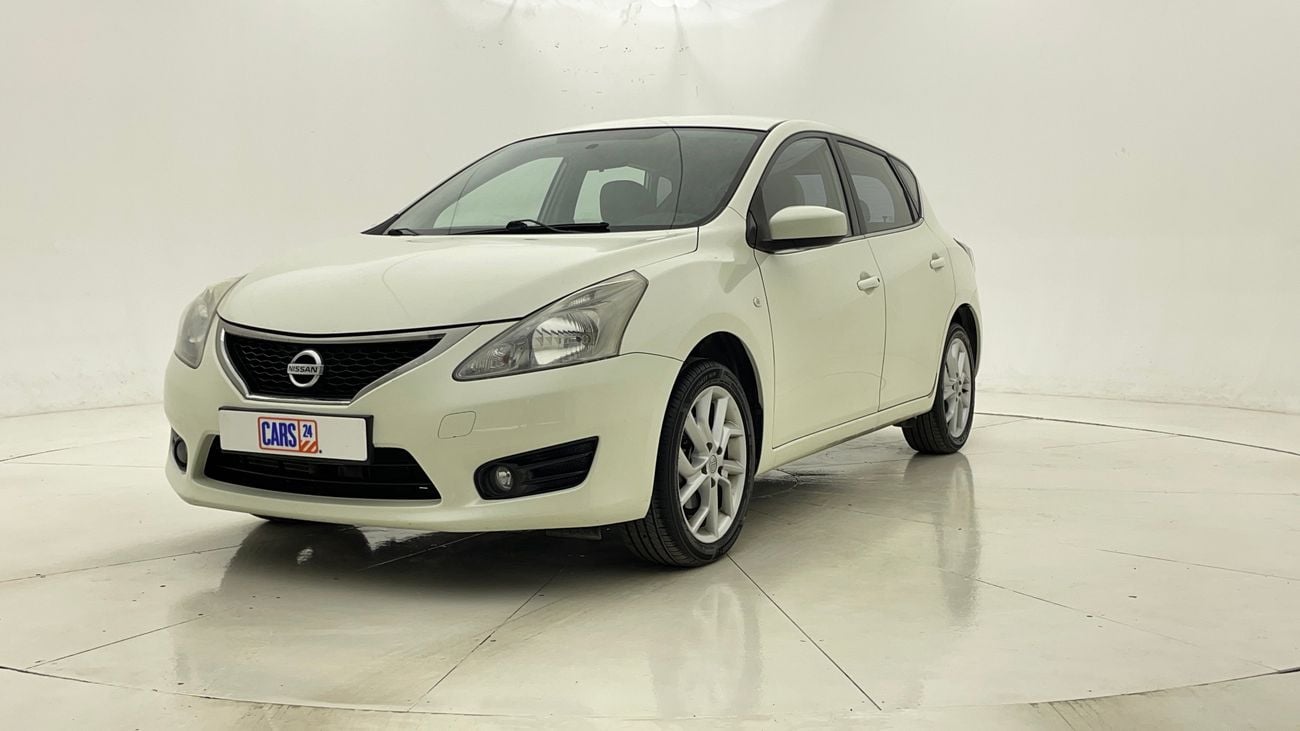 نيسان تيدا SV 1.8 | بدون دفعة مقدمة | اختبار القيادة في المنزل