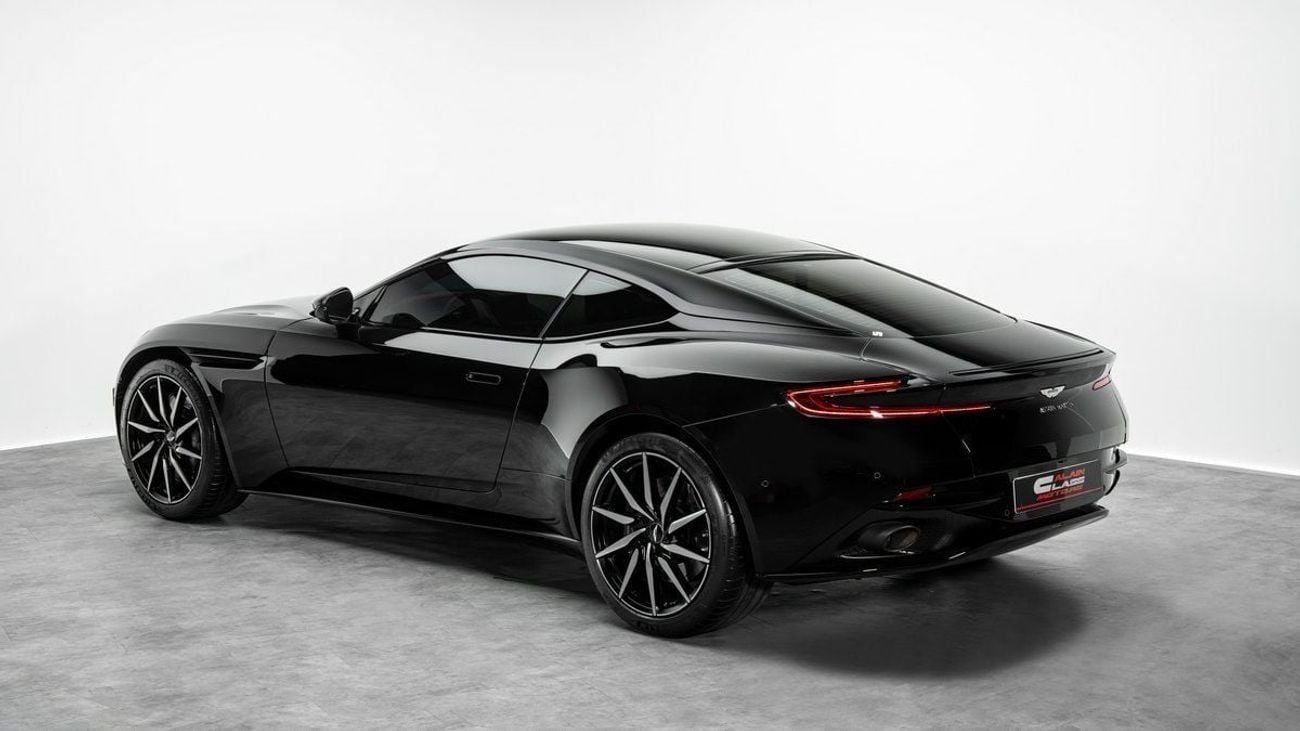 Aston Martin DB11 VOLANTE V8 - 2020 - GCC Specs