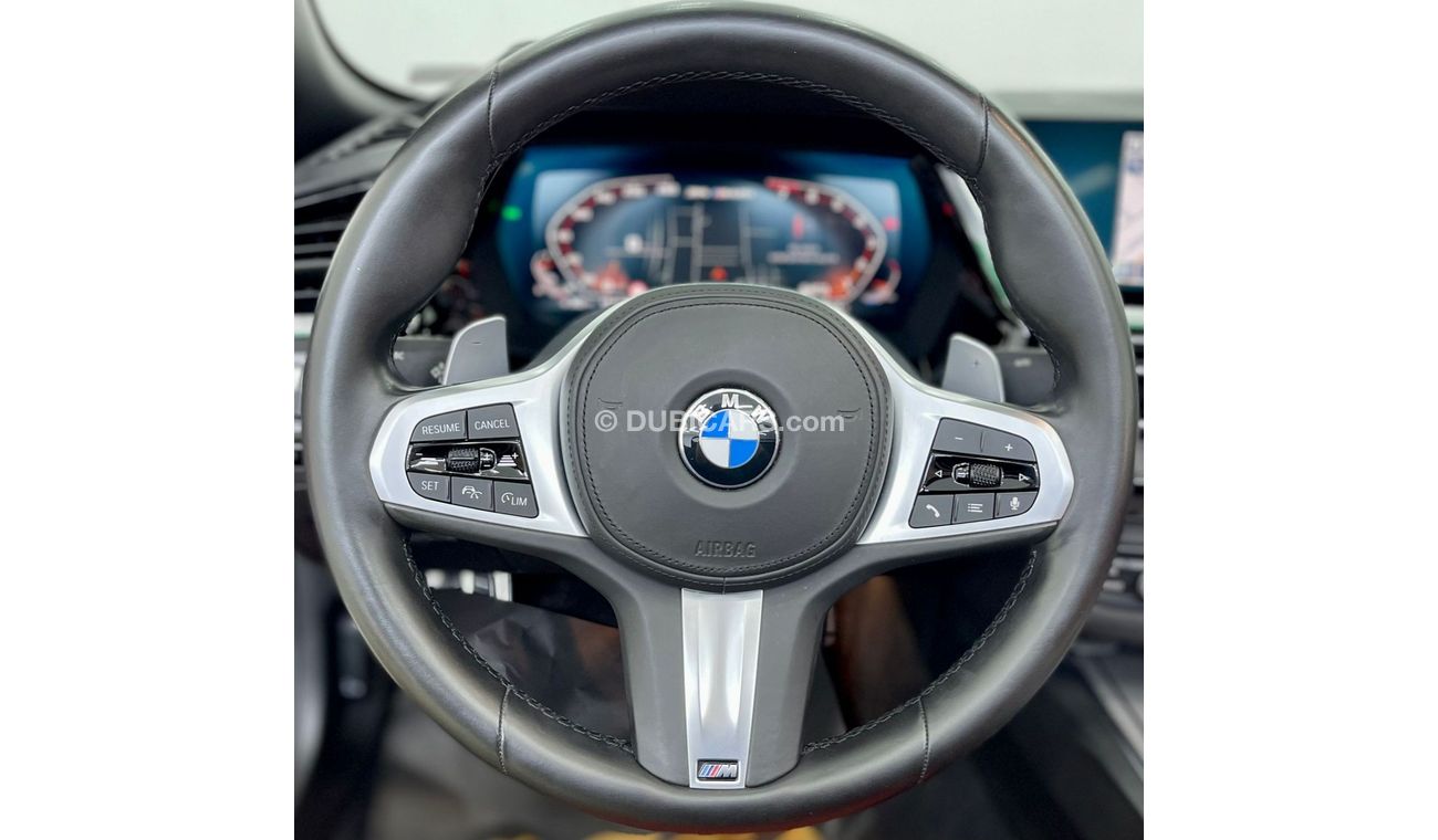 BMW Z4 M40i 2020 BMW Z4 M40i, April 2025 BMW Warranty + Service Package, Low Kms, GCC