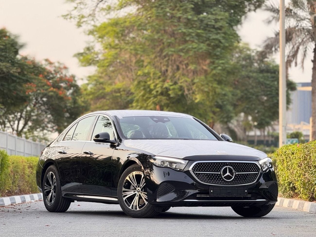 Mercedes-Benz E300 E 300 AMG LINE 2026