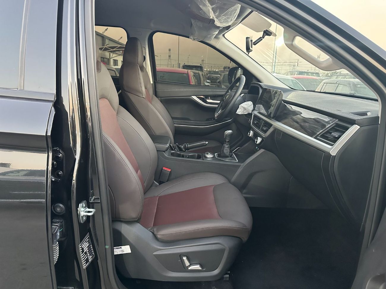 سنوترك بولدن إس 6 كوميرشال