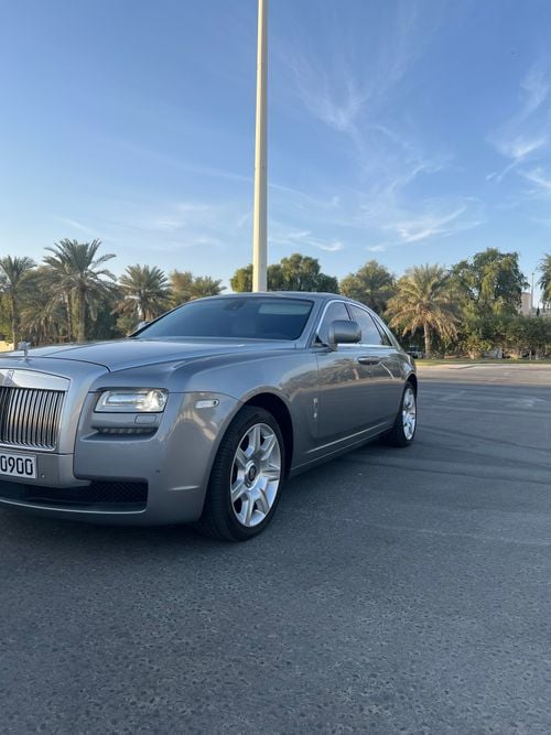 Rolls Royce Ghost
