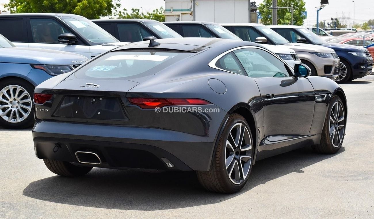 جاكوار F Type 2.0