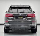 بي أم دبليو X5 2023 BMW X5 xDrive 40i M-Sport, Oct 2027 BMW Warranty + Service Package, BMW Full Service History, G