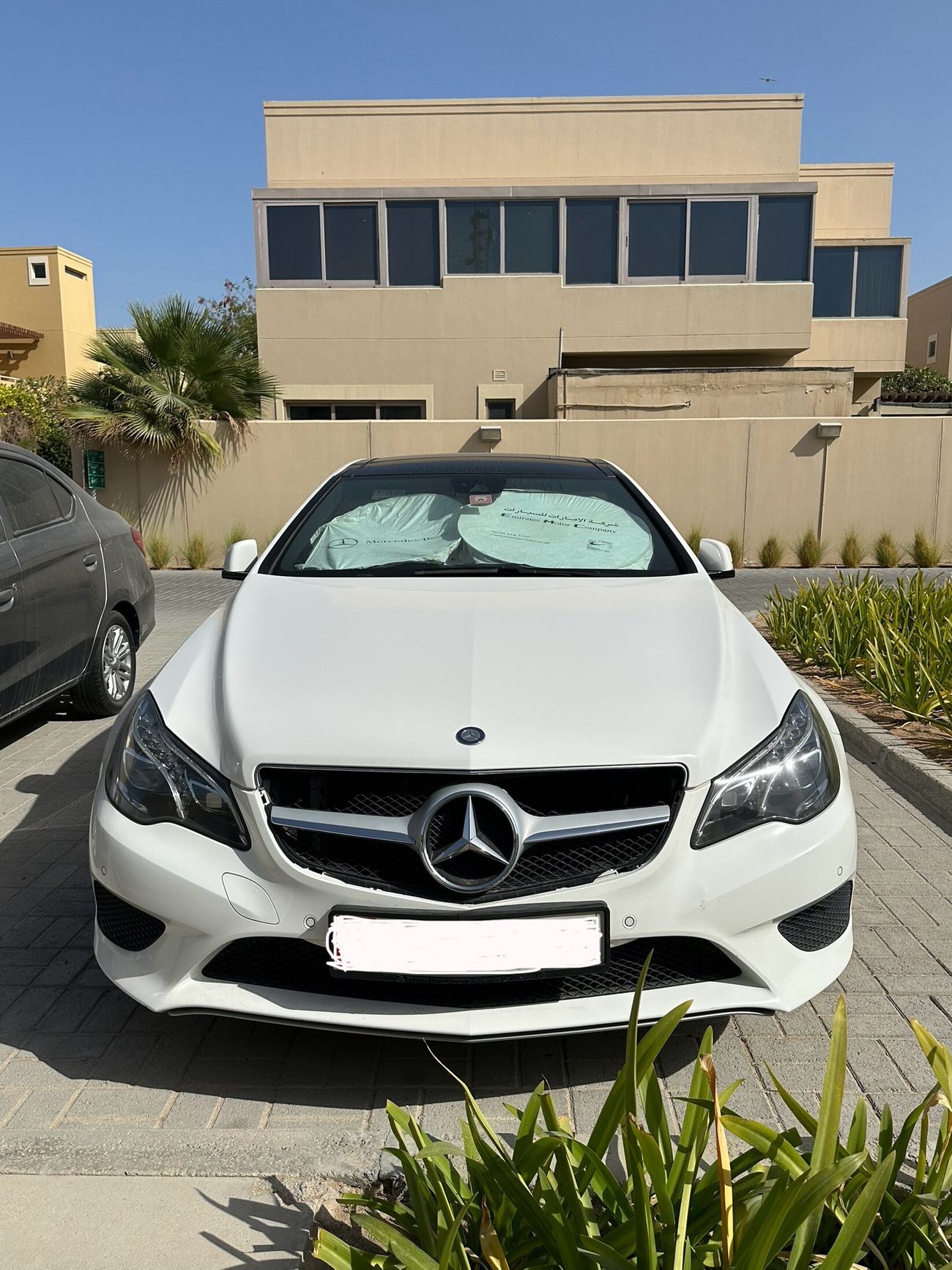 Mercedes-Benz E 200 Coupe E200 Coupe