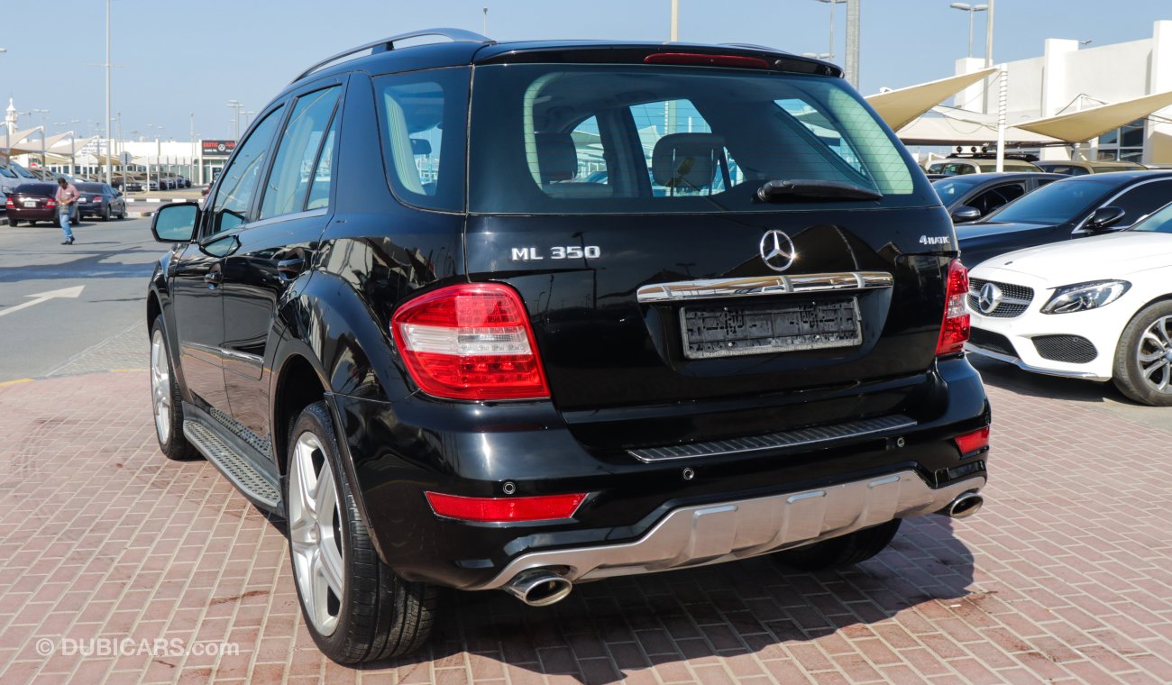 مرسيدس بنز ML 350 4Matic