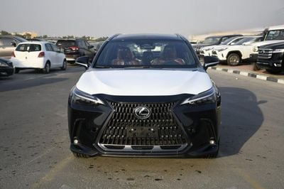 لكزس NX350 Elegant 2.4L