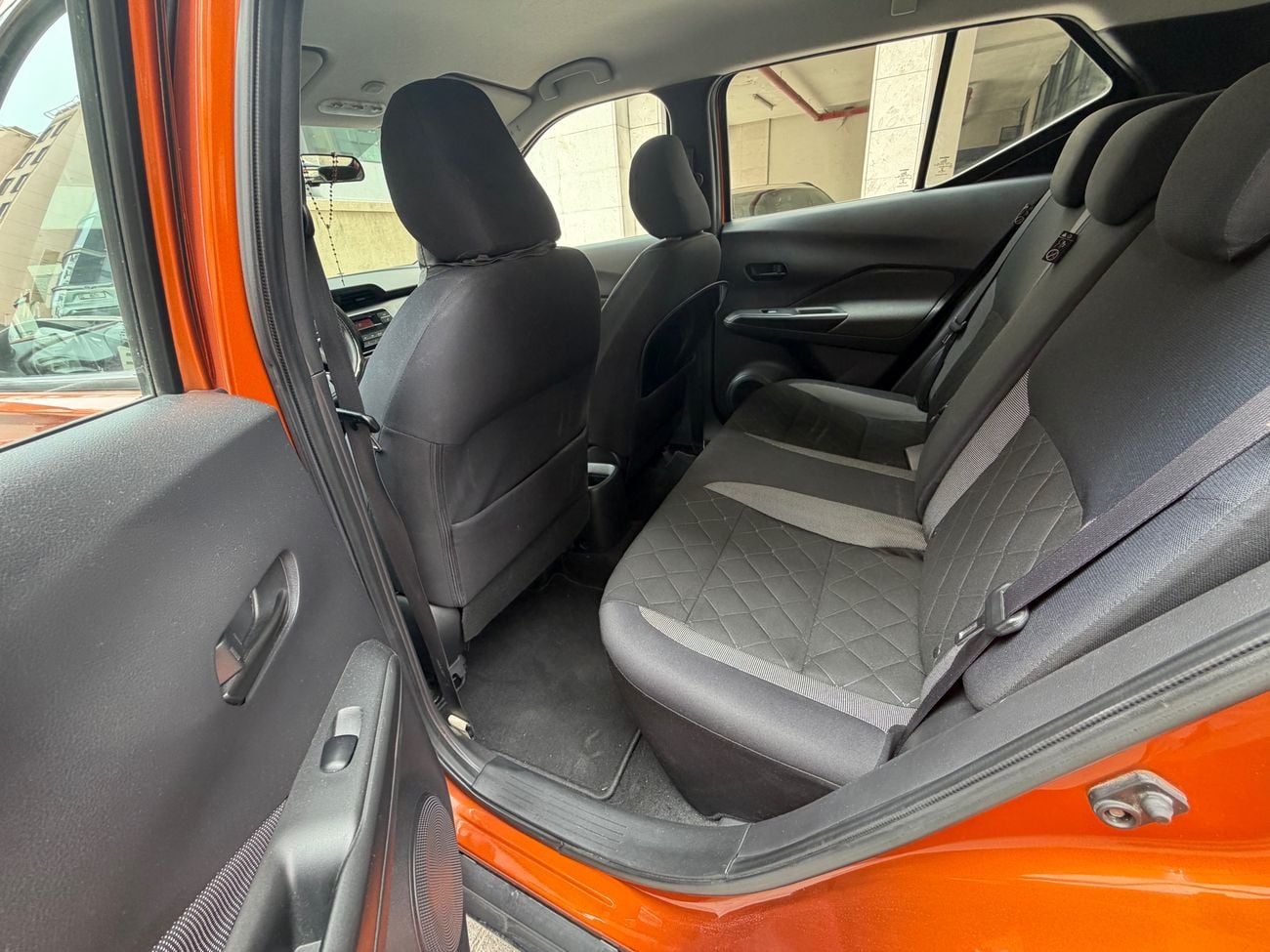 نيسان كيكس S 1.6L