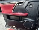 لكزس RX450h F-SPORT