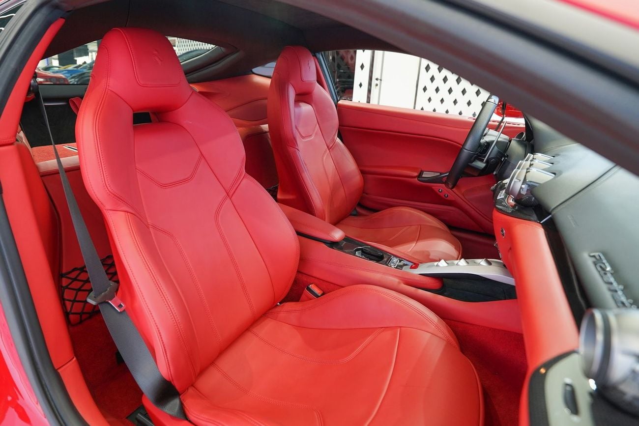 Ferrari F12 Berlinetta Std 6.3L