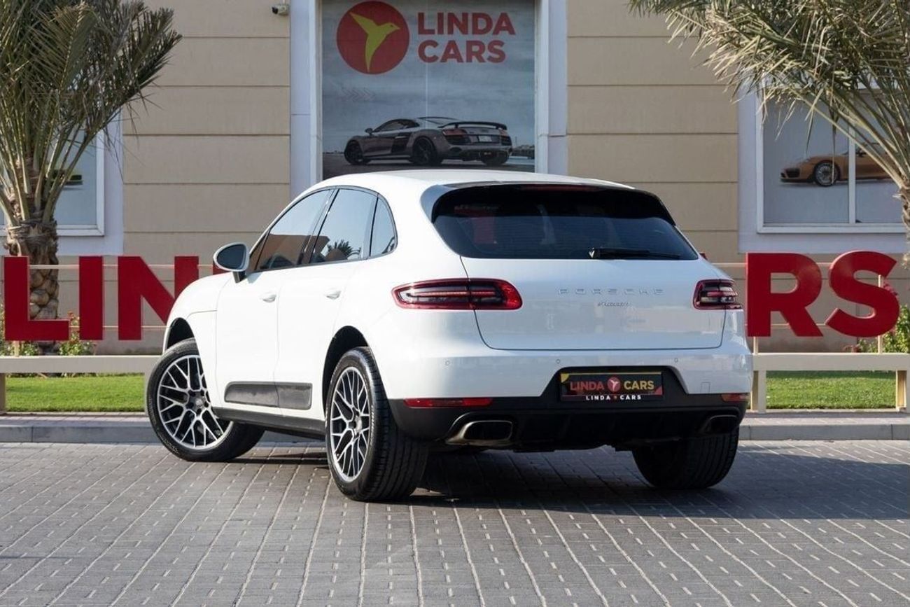 بورش ماكان Std 2.0L (260 HP)