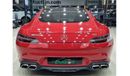 Mercedes-Benz AMG GT Std MERCEDES AMG GT 2020 ((( CLEAN TITLE ))) ONLY 20K KM IN PERFECT CONDITION FOR 399K AED