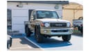 Toyota Land Cruiser Pick Up PICKUP 70th LX2 2022 MODEL TOYOTA LAND CRUISER 79 SINGLE CAB PICKUP LX V6 70th series 4.0L PATROL 4W
