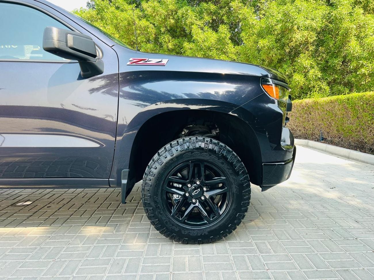 Chevrolet Silverado Z71