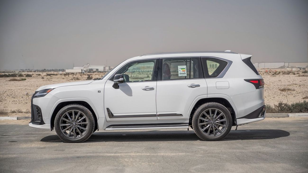 لكزس LX 700h LEXUS LX700h 3.5 FSPORT -2026YM