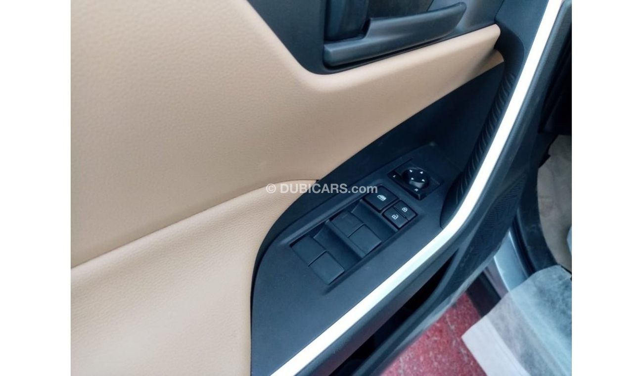 Toyota RAV4 LE 2022 Model Silver Color 2.0L Petrol AWD