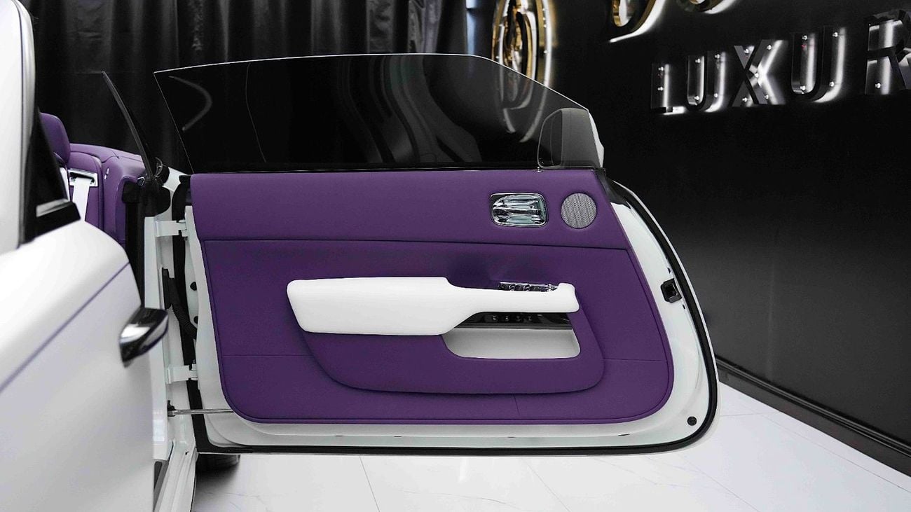 رولز رويس أونيكس Dawn | NEGOTIABLE PRICE | IMMACULATE CONDITION | 2020 | V12 | 563 HP | 3-YEAR WARRANTY AND SERVICE