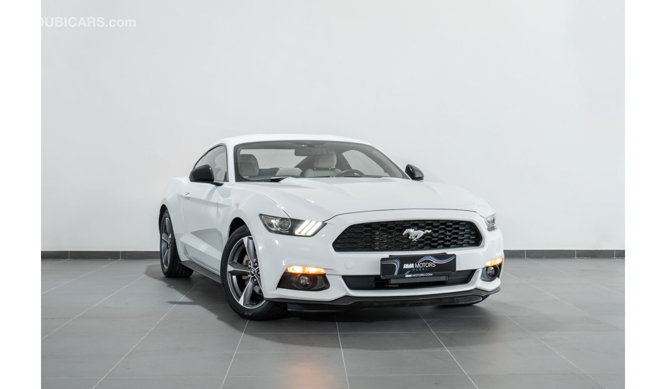 فورد موستانج 2015 Ford Mustang V6 Coupe / Full-Service History