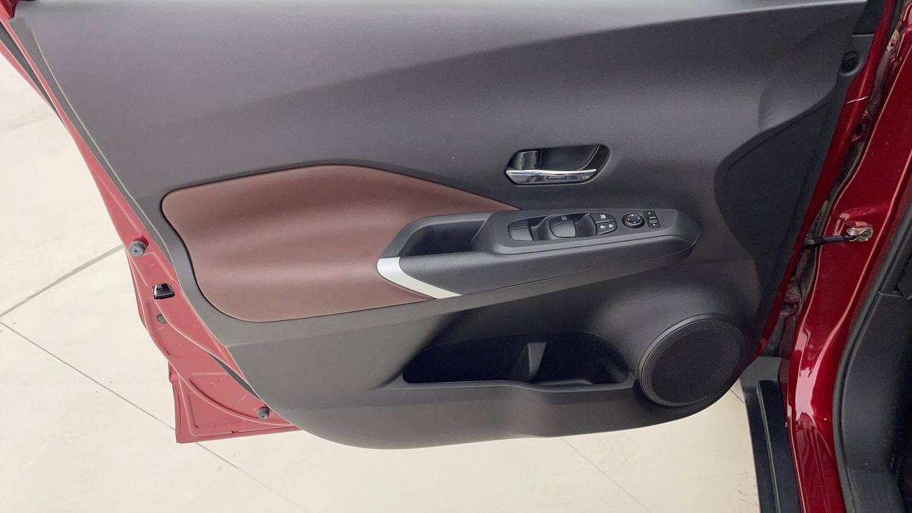 نيسان كيكس SL 1.6 | بدون دفعة مقدمة | اختبار القيادة في المنزل