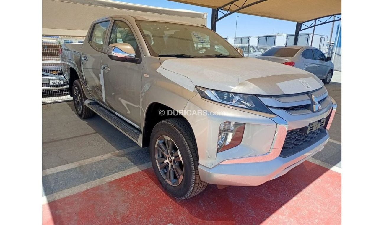 ميتسوبيشي L200 2023 Mitsubishi L200 2.5L Diesel Double Cab 4x4