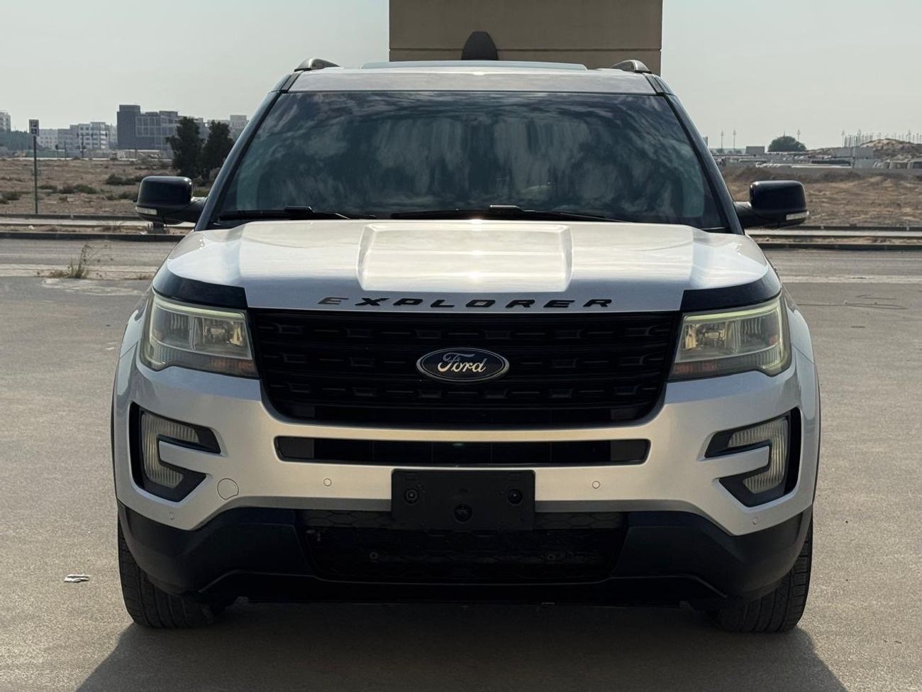 فورد إكسبلورر 2016 Explorer XLT- Panoramic Full Option,GCC