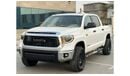 تويوتا تاندرا Std Toyota Tundra 2016 Price 95.000 dirhams Mileage 164.000 km Full Option No. 1,sunroof , leather,