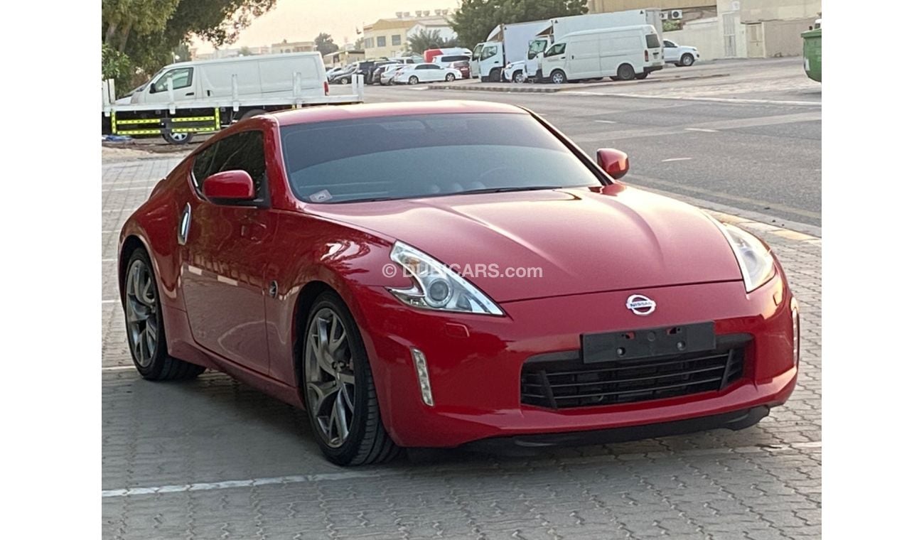 Nissan 370Z Std