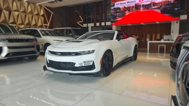 Chevrolet Camaro SS, миниатюра 20
